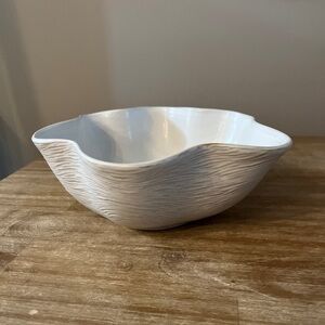 Studio McGee. Ceramic Wave Bowl.